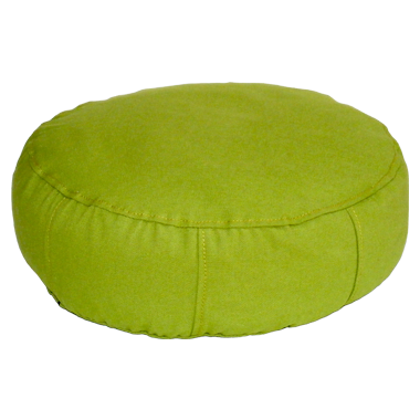 green cushions big
