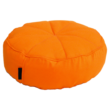 orange cushions big